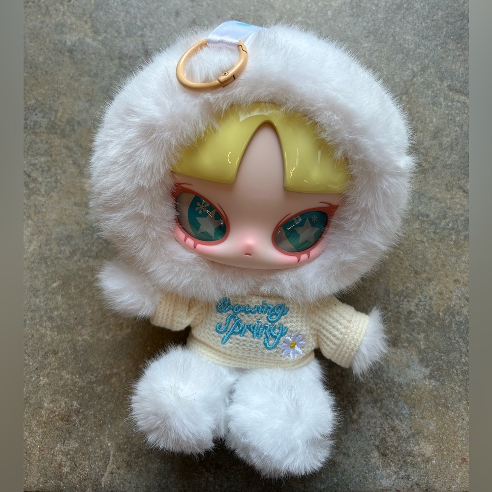 INN's Crossing Spring plush pendant - Picture 2 of 5